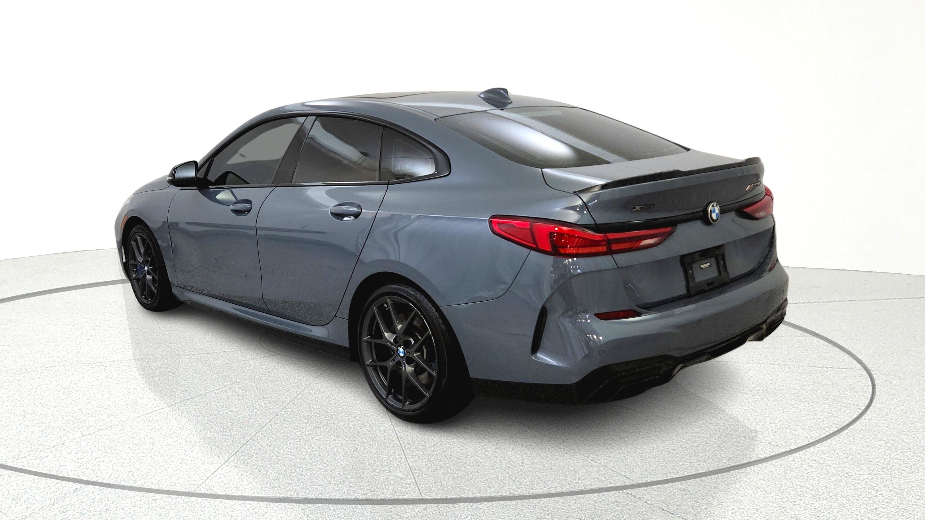 Used 2023 BMW M235i xDrive Gran Coupe w/ Premium Package AWD/4WD image 5
