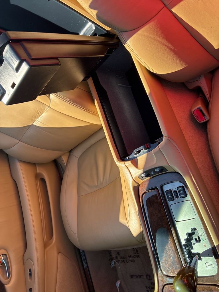 Used 2007 Lexus SC 430 Convertible image 21