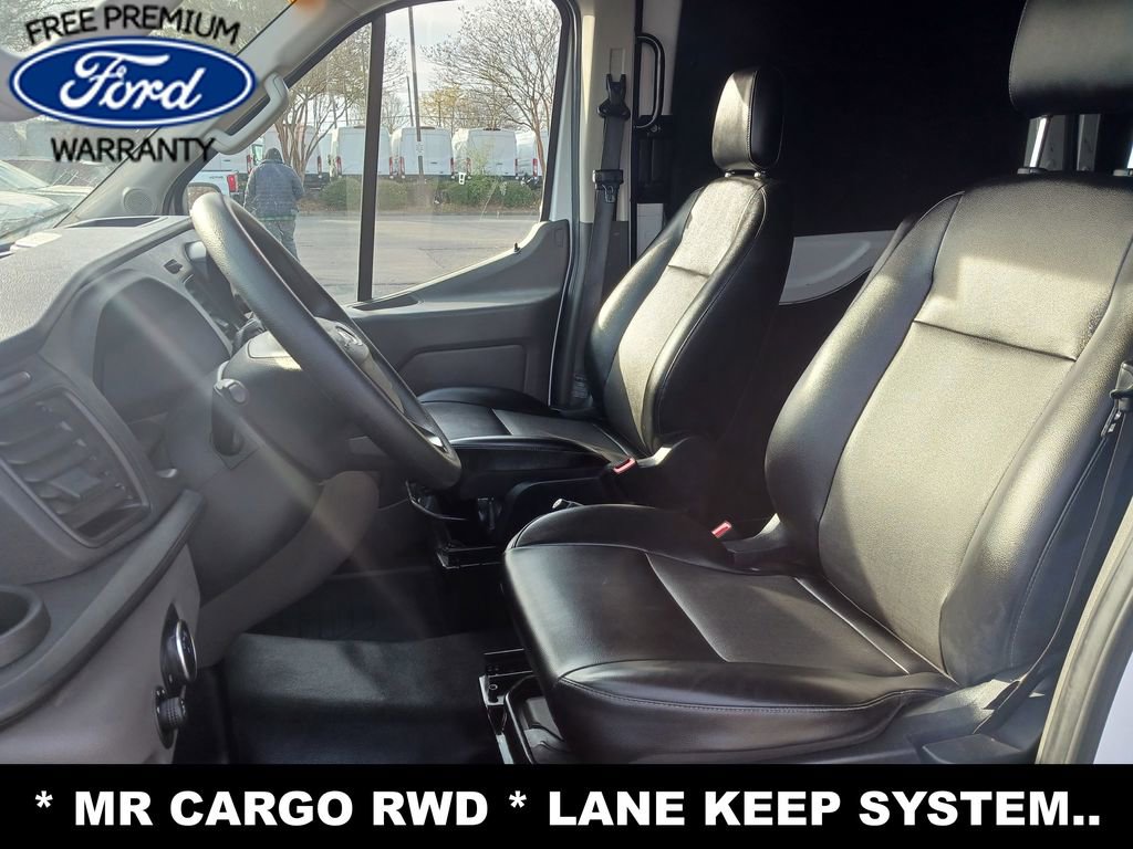 Used 2020 Ford Transit 150 Medium Roof w/ Load Area Protection Package image 16