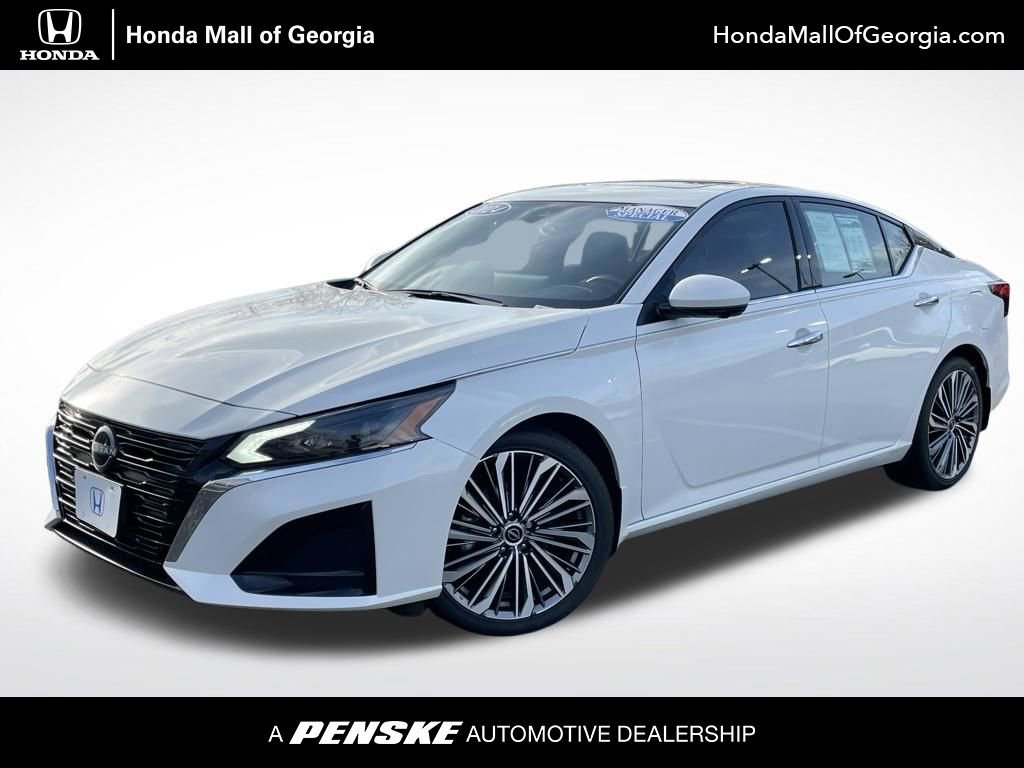 Used 2024 Nissan Altima 2.5 SL