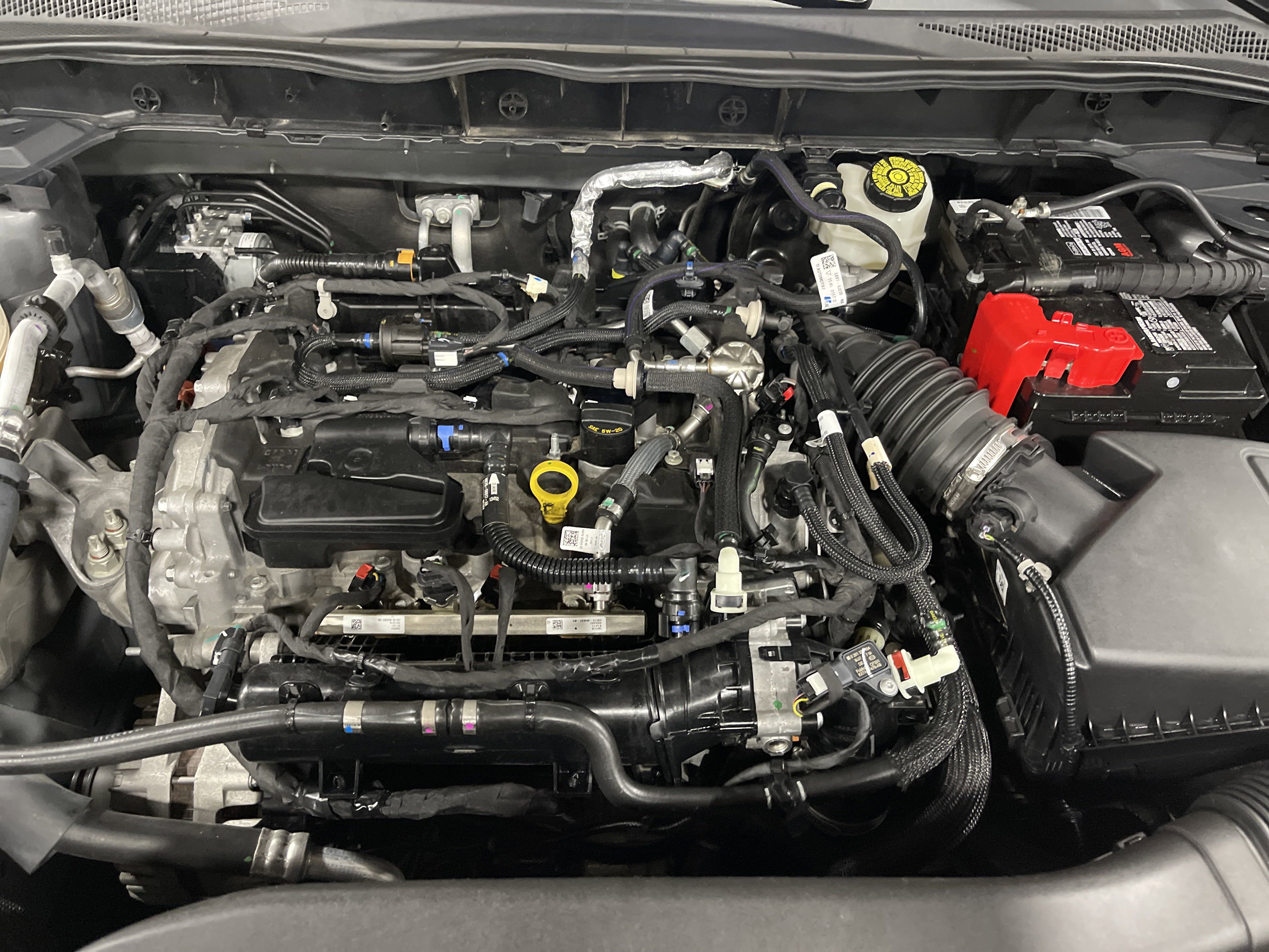 Used 2022 Ford Escape SEL image 15