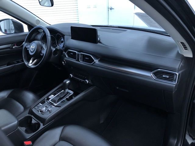 Used 2025 MAZDA CX-5 AWD 2.5 S w/ Select Package image 24