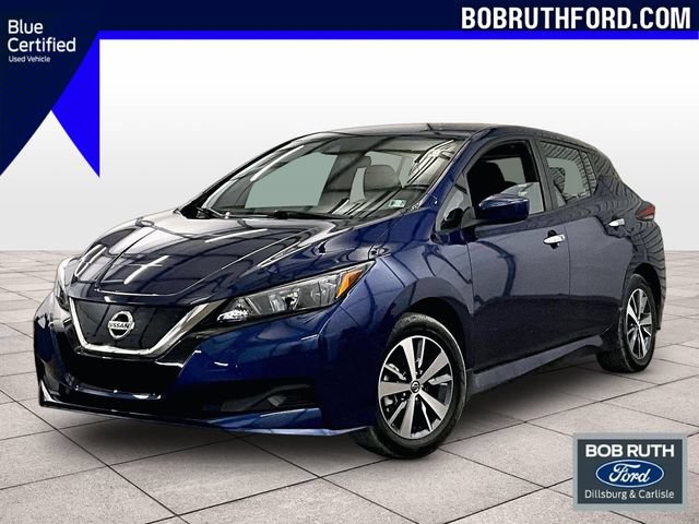 Used 2021 Nissan Leaf S Plus FWD image 1
