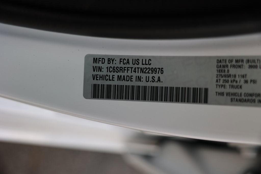 New 2026 RAM 1500 Big Horn image 34