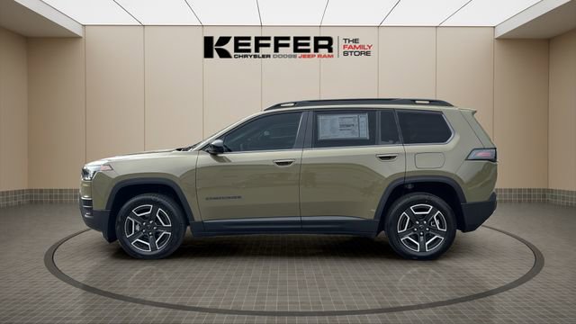 New 2026 Jeep Cherokee Laredo image 2