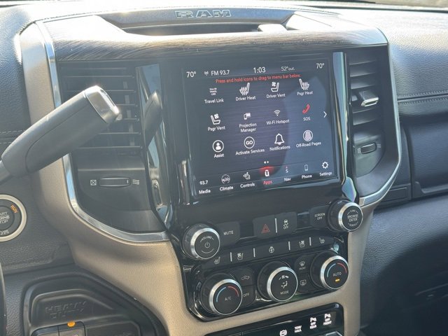 Used 2021 RAM 2500 Laramie image 28