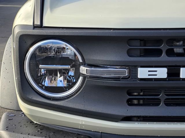 New 2025 Ford Bronco 4-Door image 10