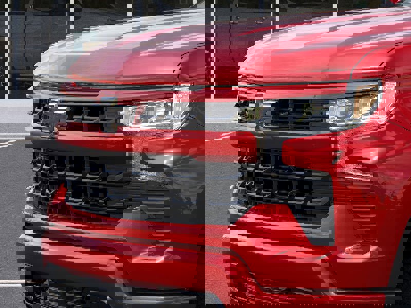 New 2026 Chevrolet Silverado 1500 RST w/ RST Select Package AWD/4WD image 13