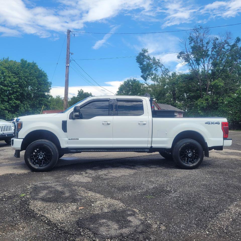 Used 2021 Ford F350 Lariat AWD/4WD image 5