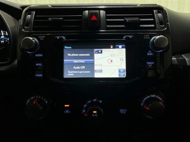 Certified 2018 Toyota 4Runner TRD Off-Road Premium image 18