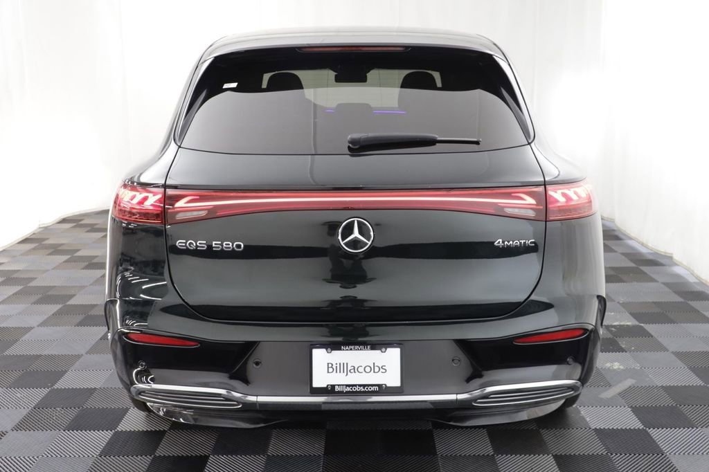 Used 2023 Mercedes-Benz EQS 580 4MATIC SUV image 19