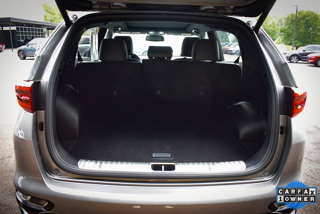 Used 2022 Kia Sportage SX image 10