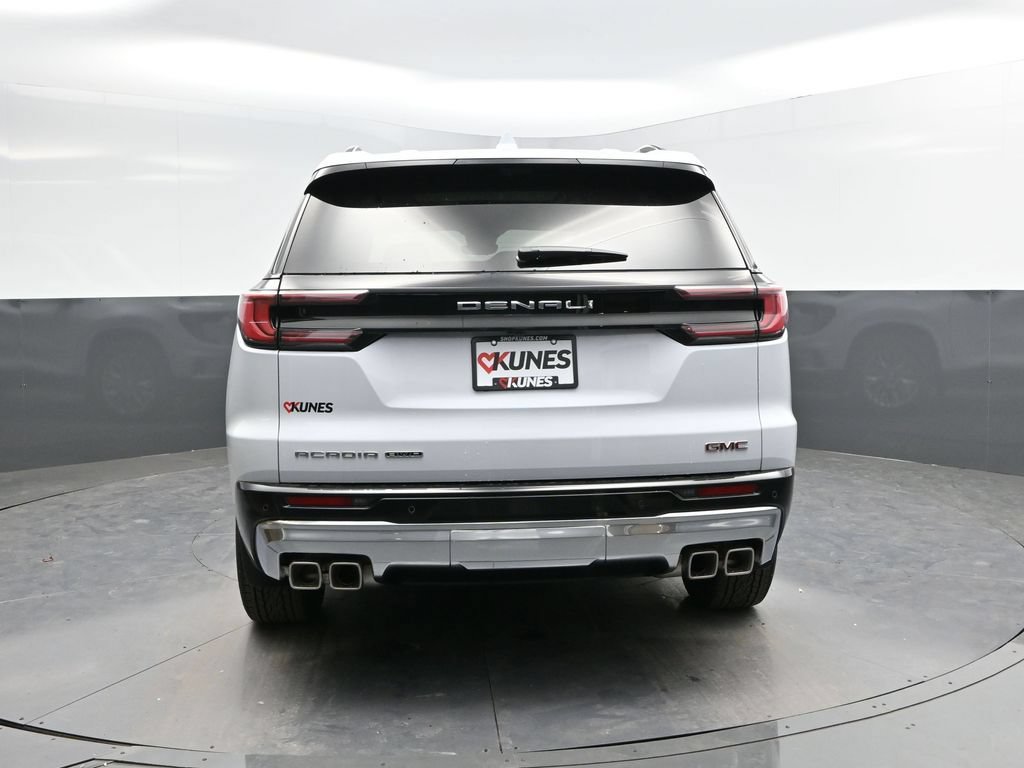 New 2026 GMC Acadia Denali w/ Super Cruise Package AWD/4WD image 6