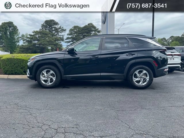 Used 2023 Hyundai Tucson SEL AWD/4WD image 4