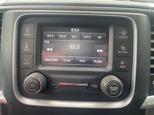 Used 2024 RAM 1500 Classic SLT AWD/4WD image 18