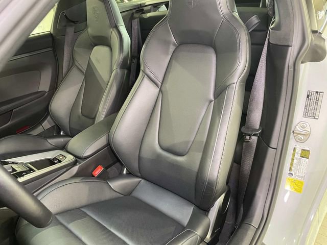 Certified 2024 Porsche 911 Targa 4 image 4