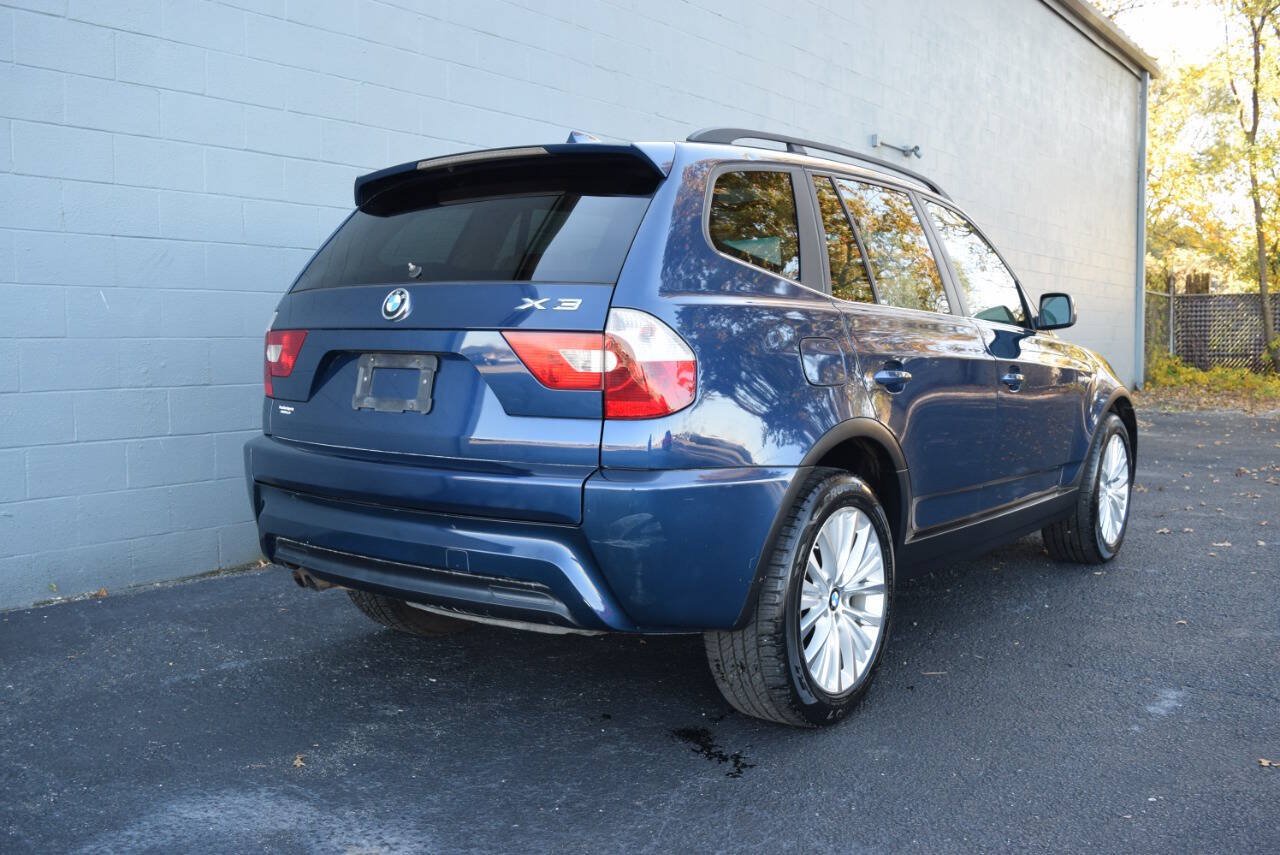 Used 2006 BMW X3 3.0i AWD/4WD image 13