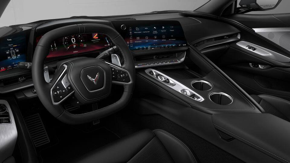 New 2027 Chevrolet Corvette Grand Sport RWD image 12
