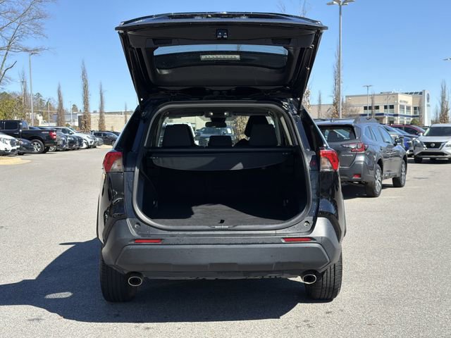 Used 2024 Toyota RAV4 XLE image 15