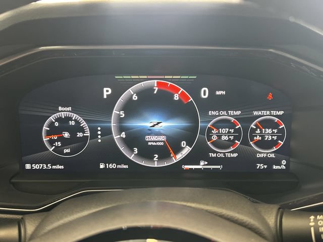 Used 2024 Nissan Z Performance w/ Floor Mat Package RWD image 30