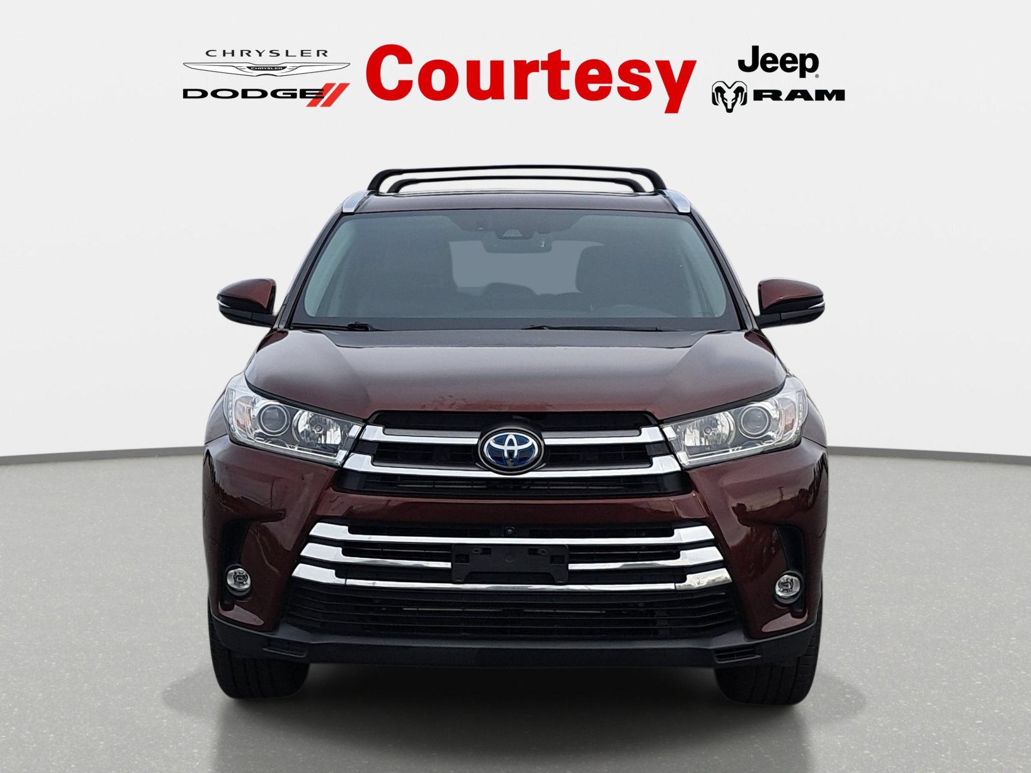 Used 2019 Toyota Highlander Limited Platinum AWD/4WD image 8