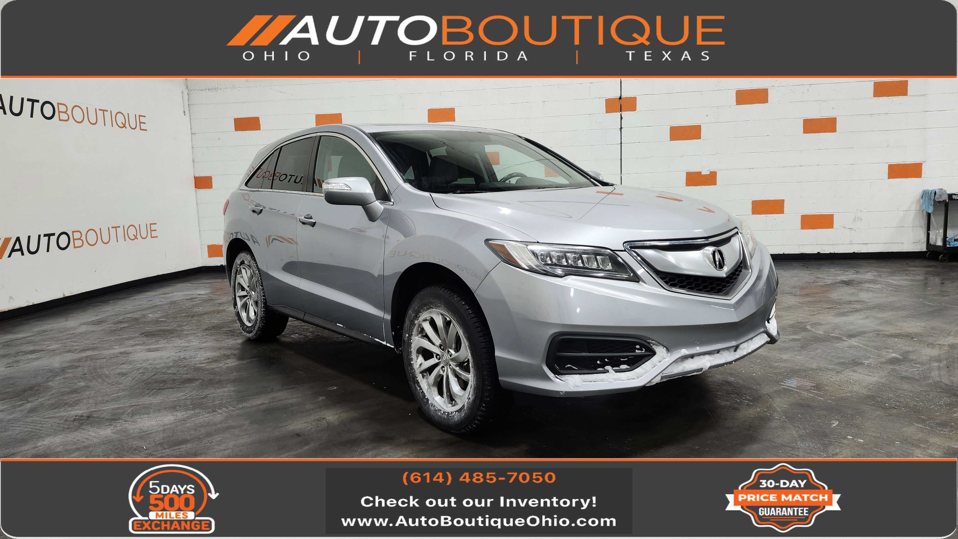 Used 2018 Acura RDX image 1