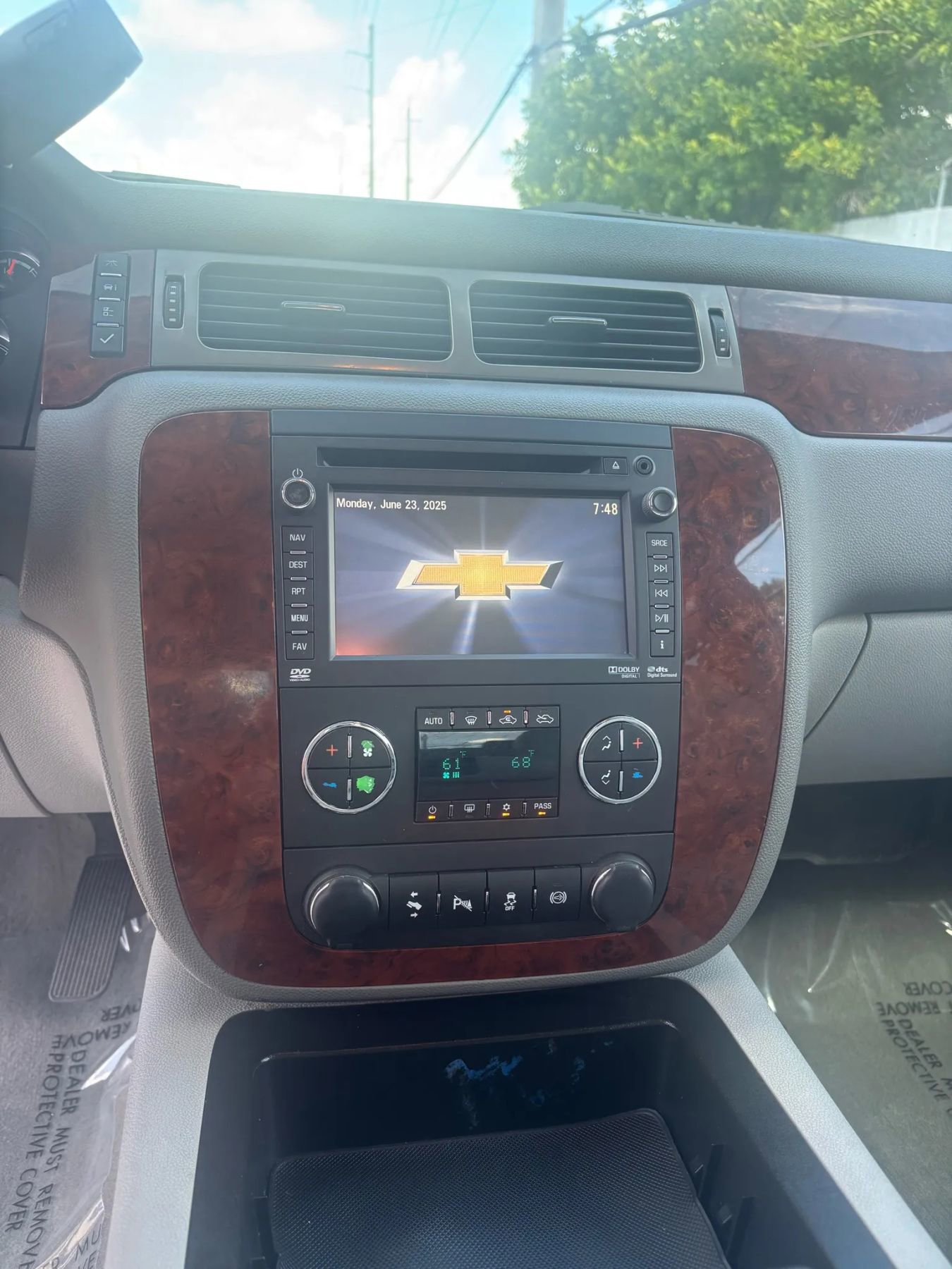 Used 2012 Chevrolet Silverado 2500 LTZ w/ LTZ Plus Package image 13