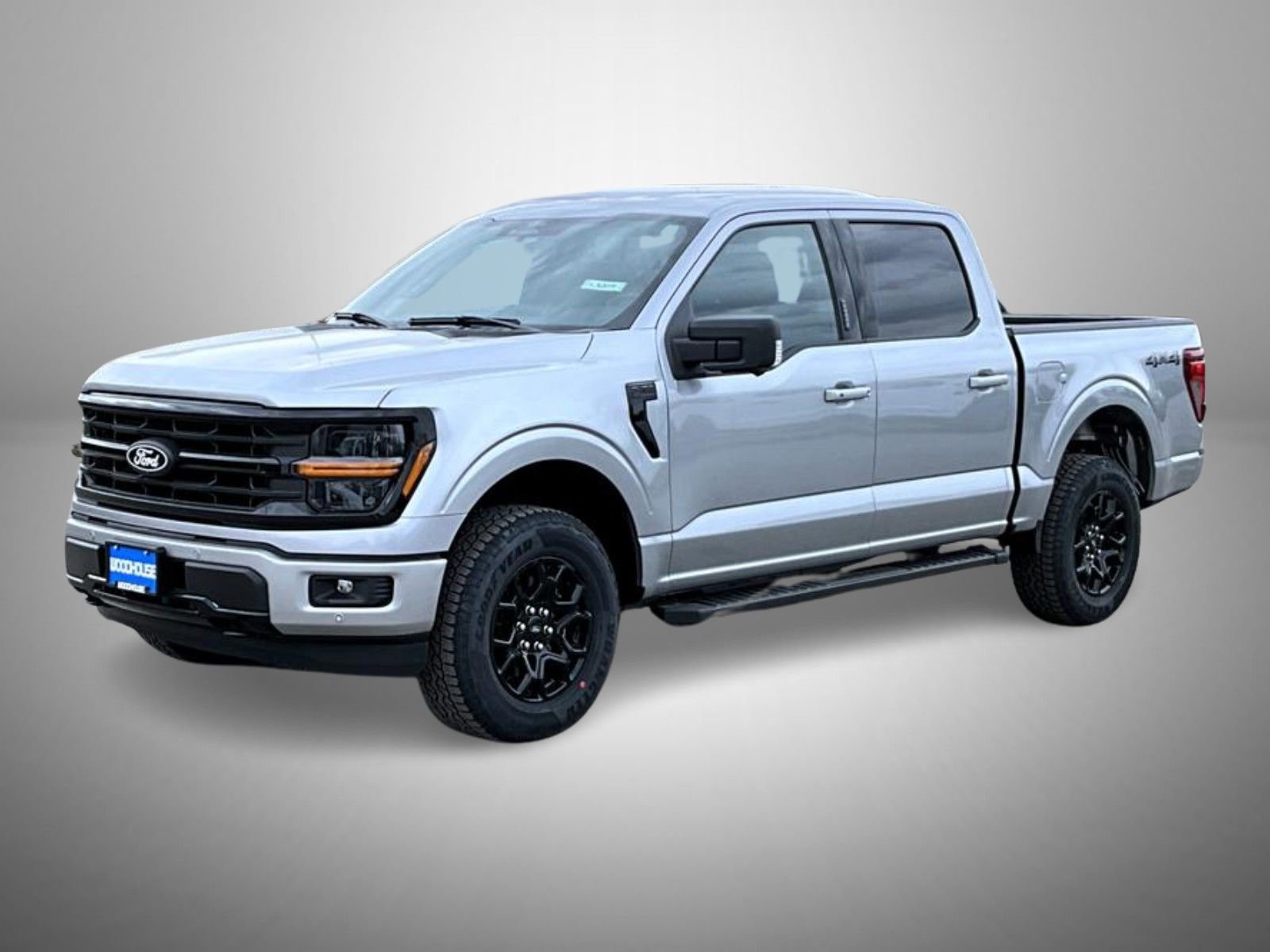 New 2026 Ford F150 XLT AWD/4WD image 1