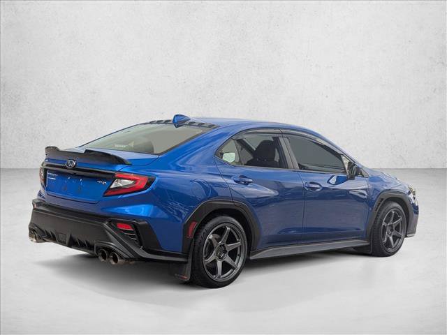 Used 2022 Subaru WRX Premium AWD/4WD image 5