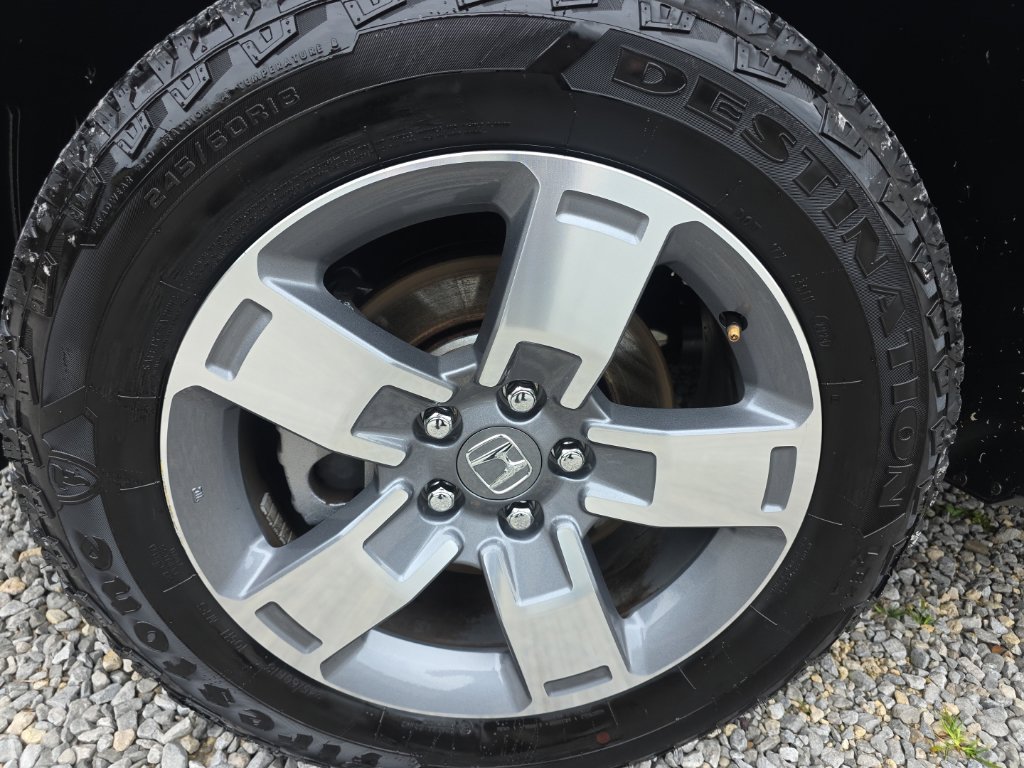 Used 2025 Honda Ridgeline RTL image 9