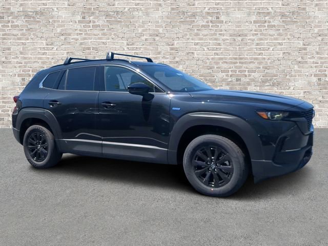 New 2025 MAZDA CX-50 AWD 2.5 Hybrid w/ Weather Package