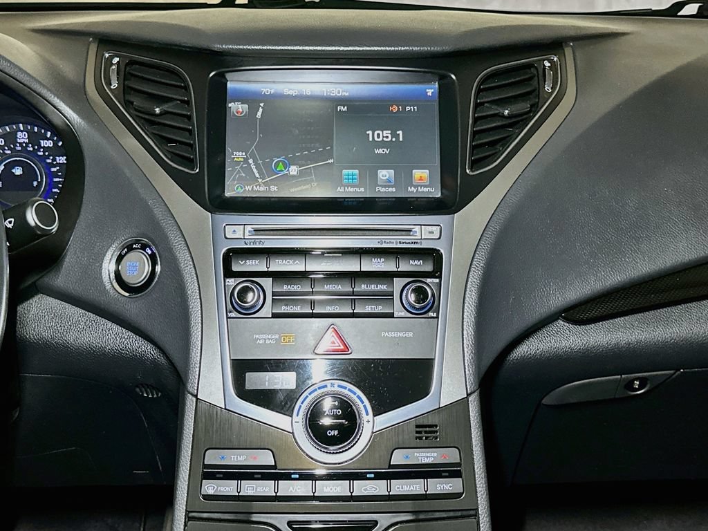 Used 2017 Hyundai Azera FWD image 12