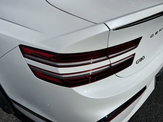 New 2026 Genesis G80 3.5T Sport Prestige image 16