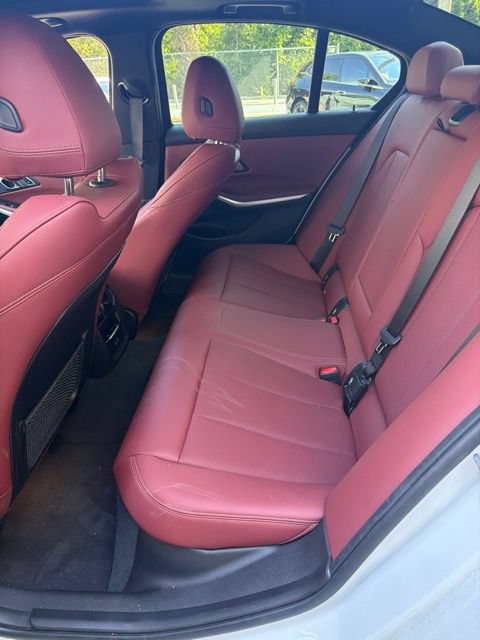 Used 2023 BMW 330i Sedan w/ M Sport Package RWD image 13