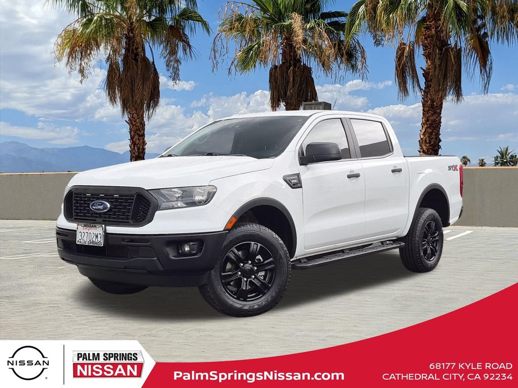 Used 2022 Ford Ranger XL w/ Equipment Group 101A High
