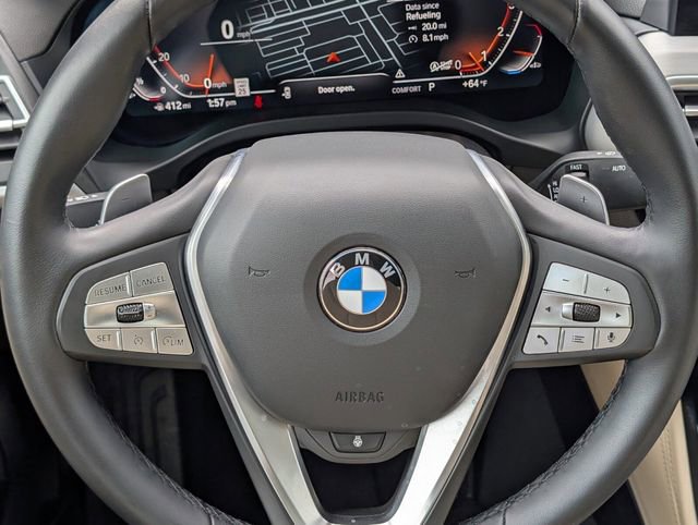 Used 2025 BMW X4 xDrive30i image 9