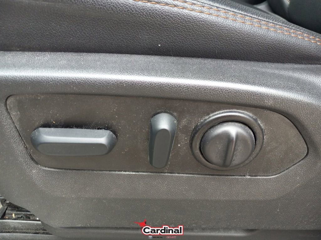 Used 2022 GMC Sierra 2500 AT4 image 18