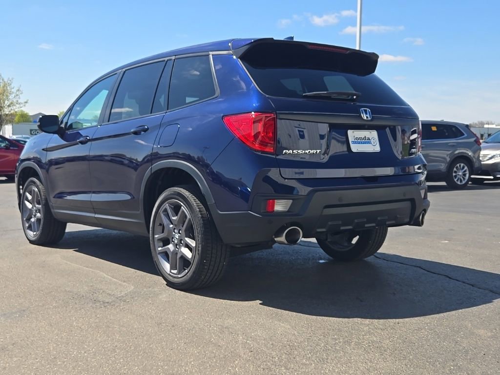 Certified 2023 Honda Passport EX-L image 5
