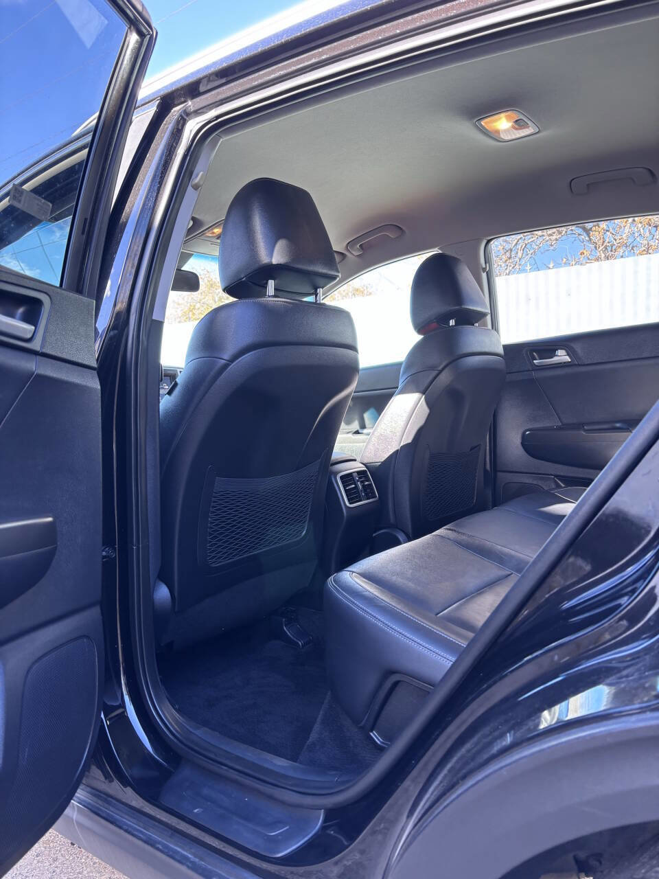 Used 2017 Kia Sportage EX image 21