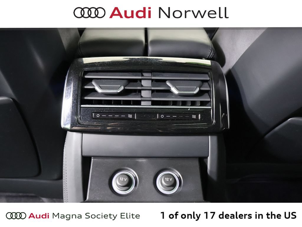 Used 2023 Audi A8 L 3.0T w/ Comfort Plus Package AWD/4WD image 28