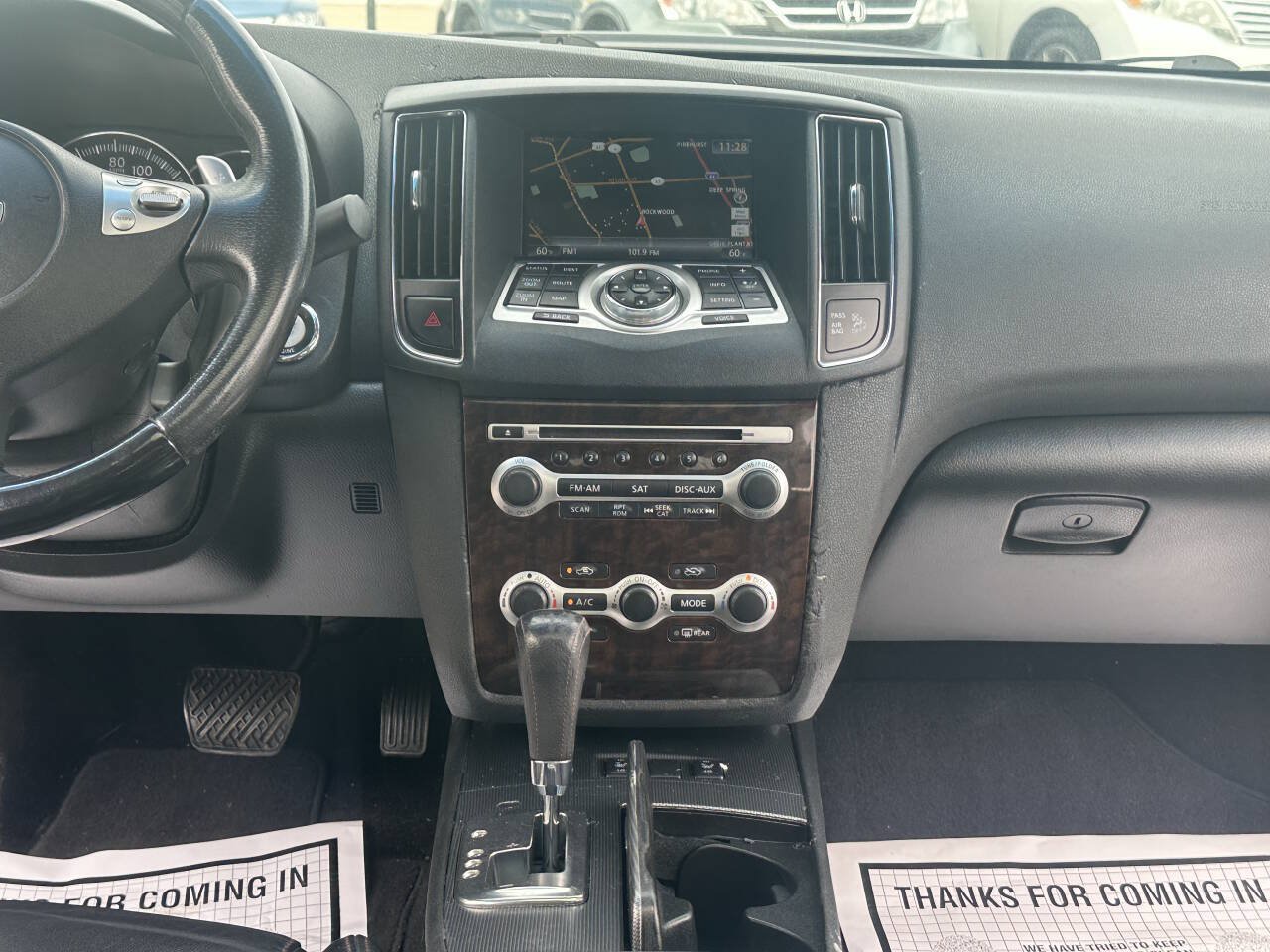 Used 2010 Nissan Maxima 3.5 SV w/ Sport Pkg FWD image 12