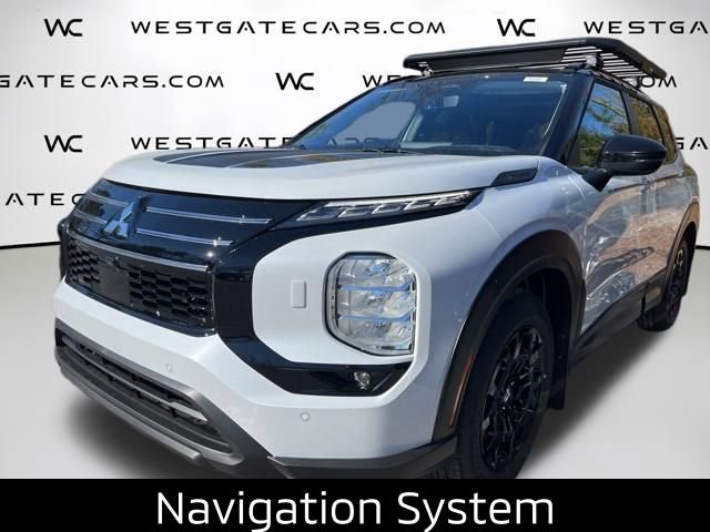 New 2026 Mitsubishi Outlander Trail Edition image 2