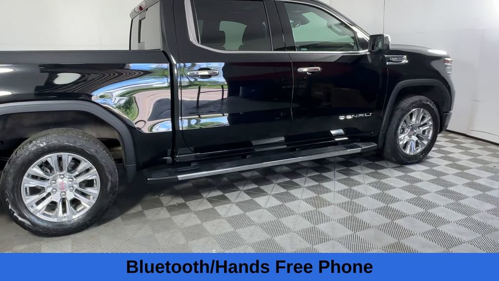 Used 2022 GMC Sierra 1500 Denali AWD/4WD image 12