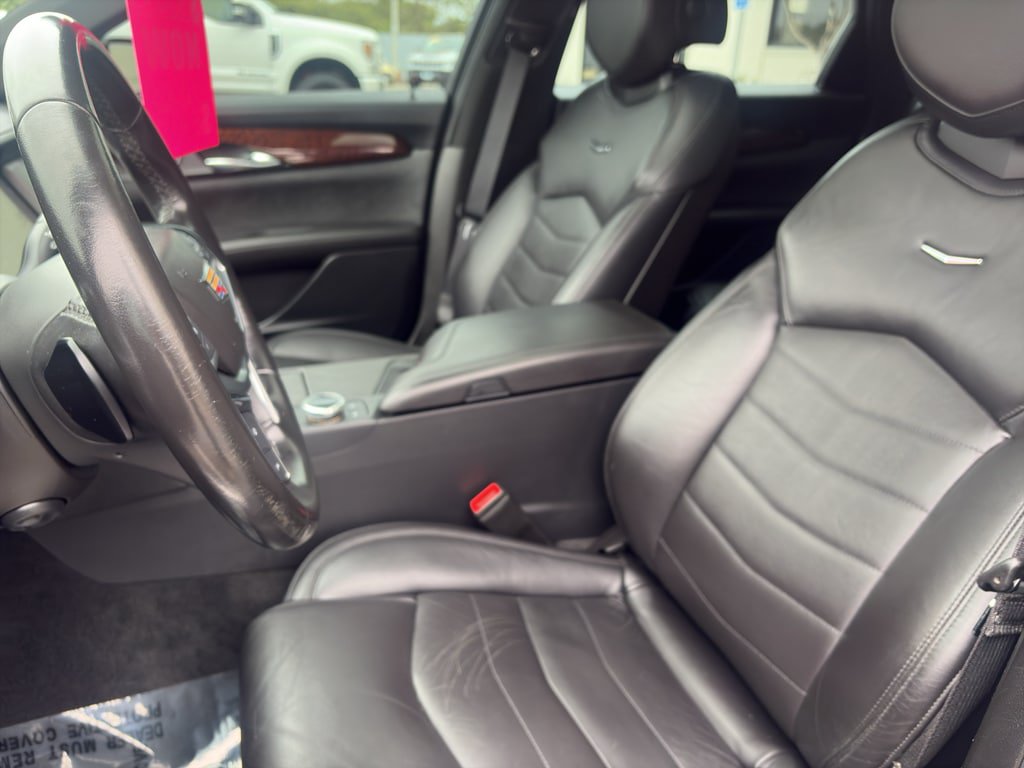 Used 2020 Cadillac CT6 Luxury AWD/4WD image 8