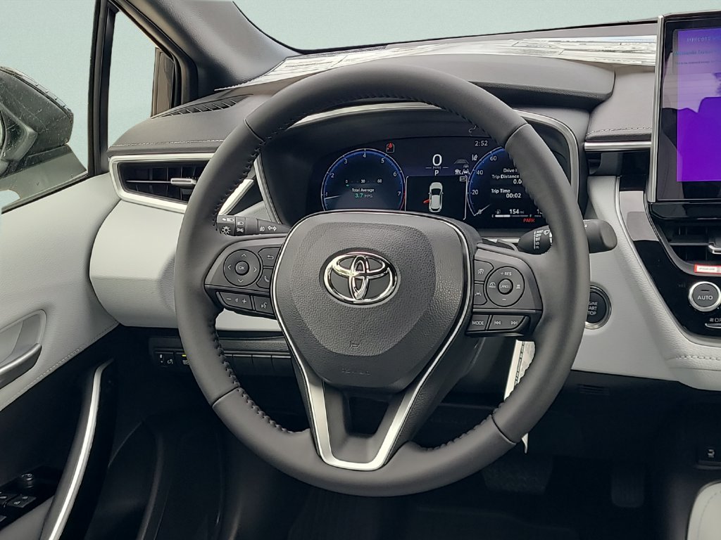 New 2027 Toyota Corolla XSE FWD image 11