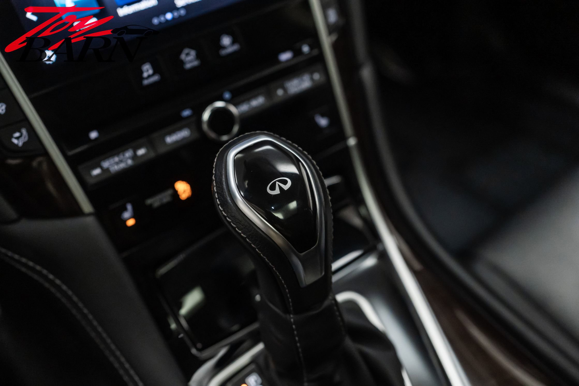 Used 2018 INFINITI Q50 Luxe w/ Essential Package (3.0T Luxe) image 42