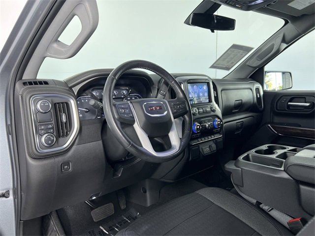Used 2021 GMC Sierra 1500 Elevation image 10