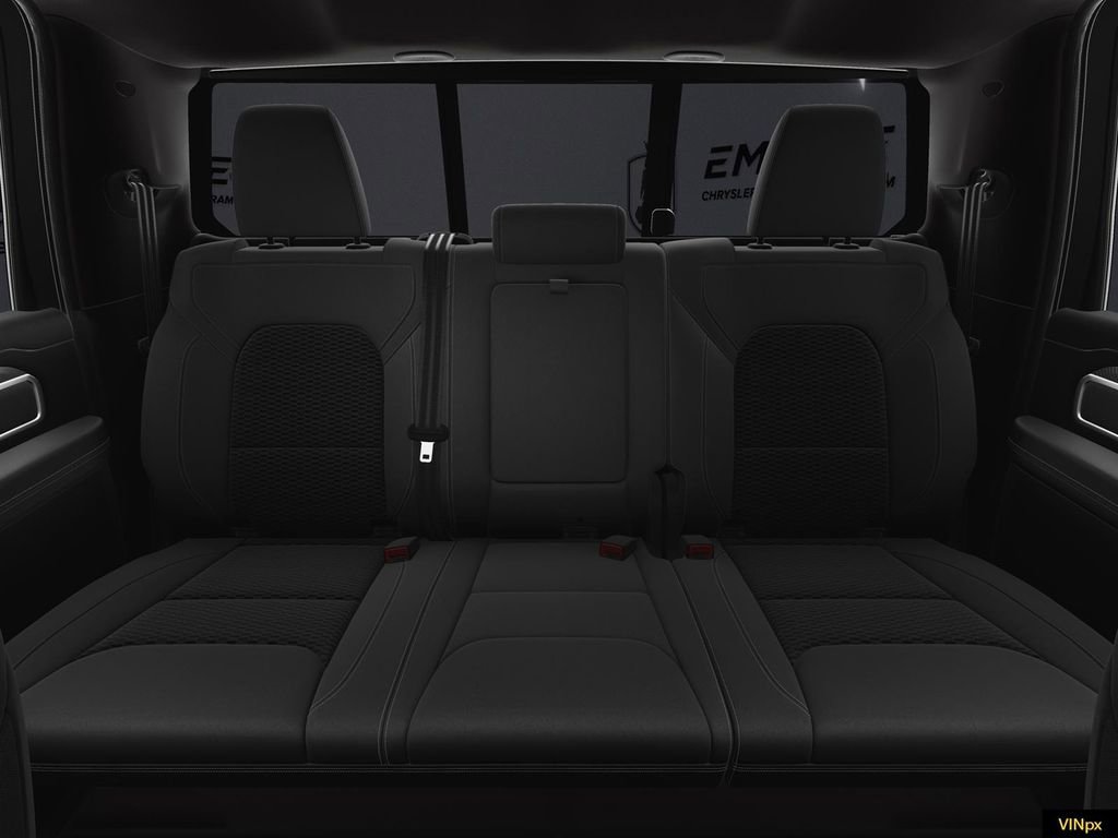 New 2025 RAM 1500 Big Horn AWD/4WD image 20