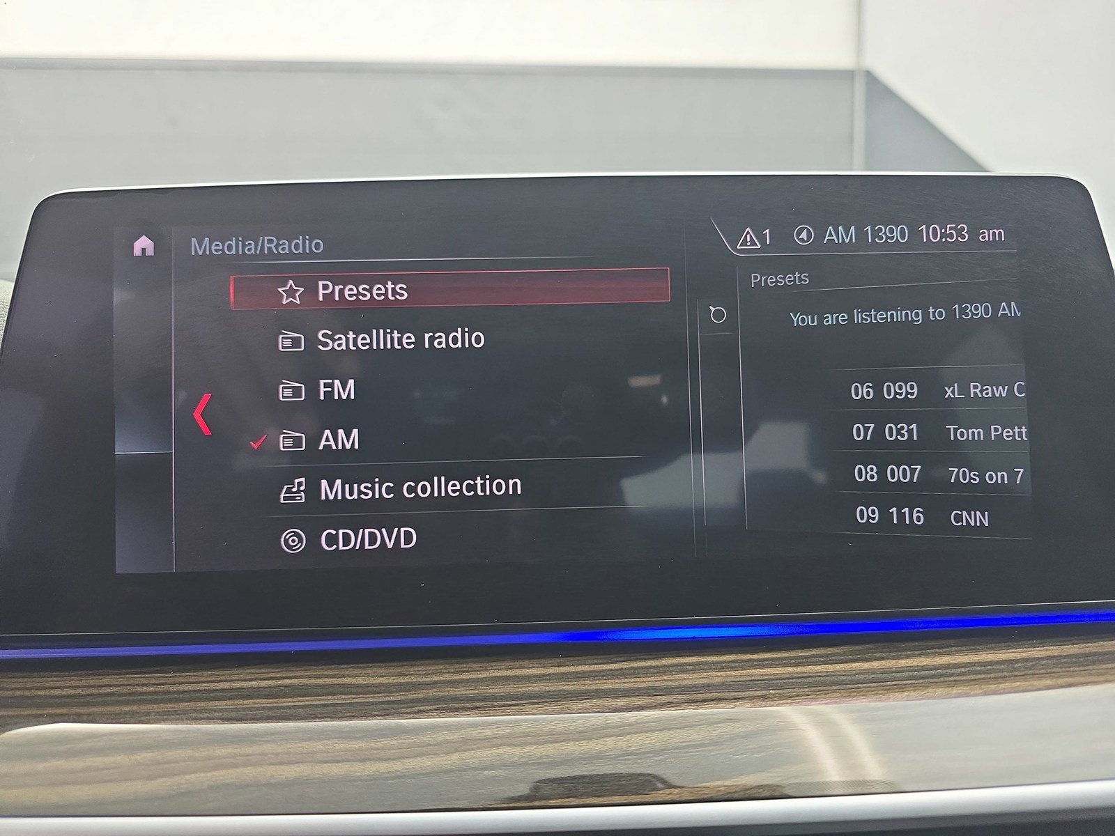 Used 2019 BMW 540i RWD image 29