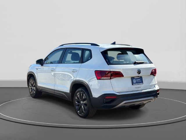 Certified 2023 Volkswagen Taos S FWD image 3
